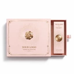 Custom Branded Drawer Box, view 1