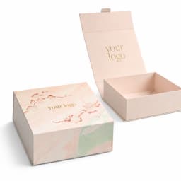 Custom Collapsible Gift Box, view 1