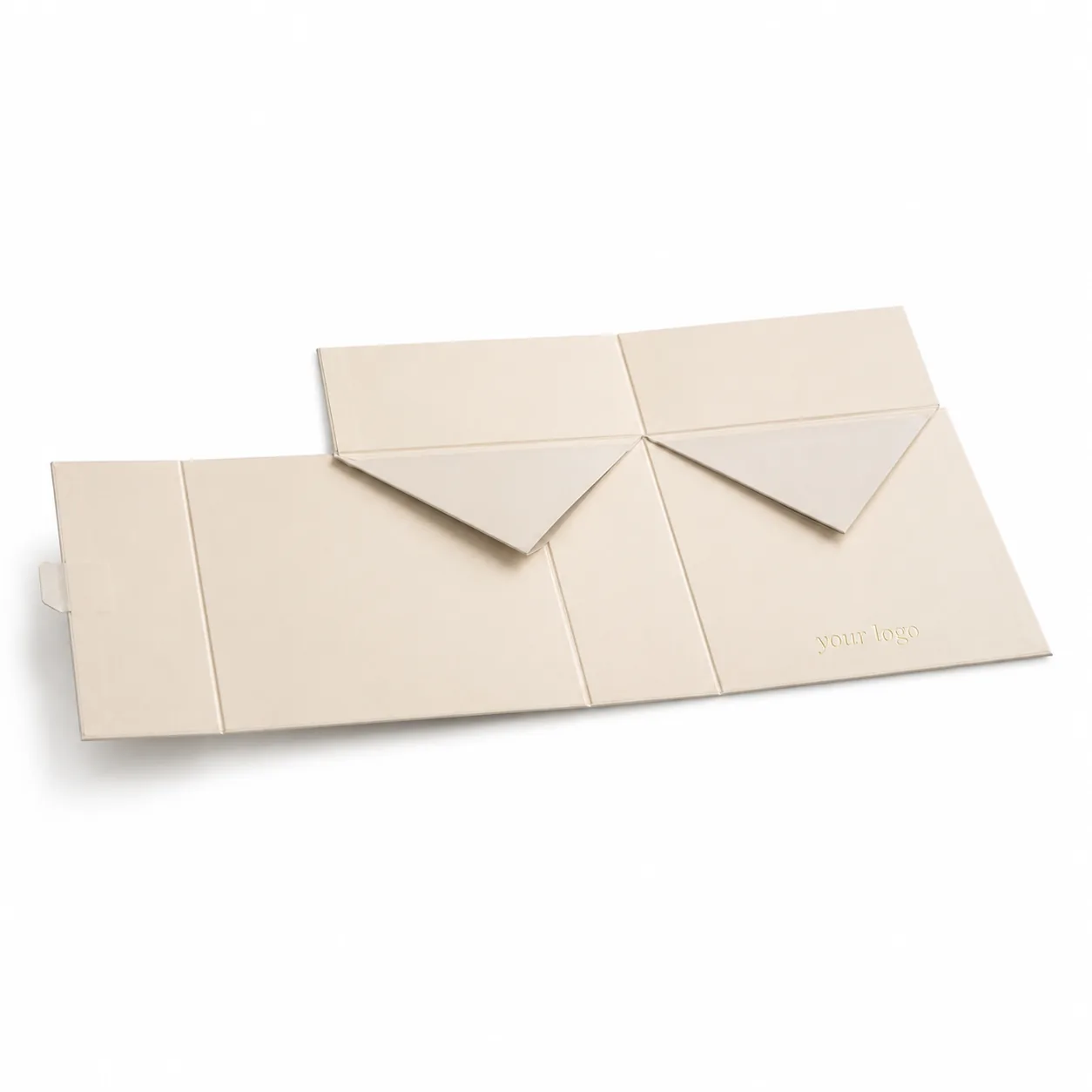Custom Collapsible Gift Box, view 2