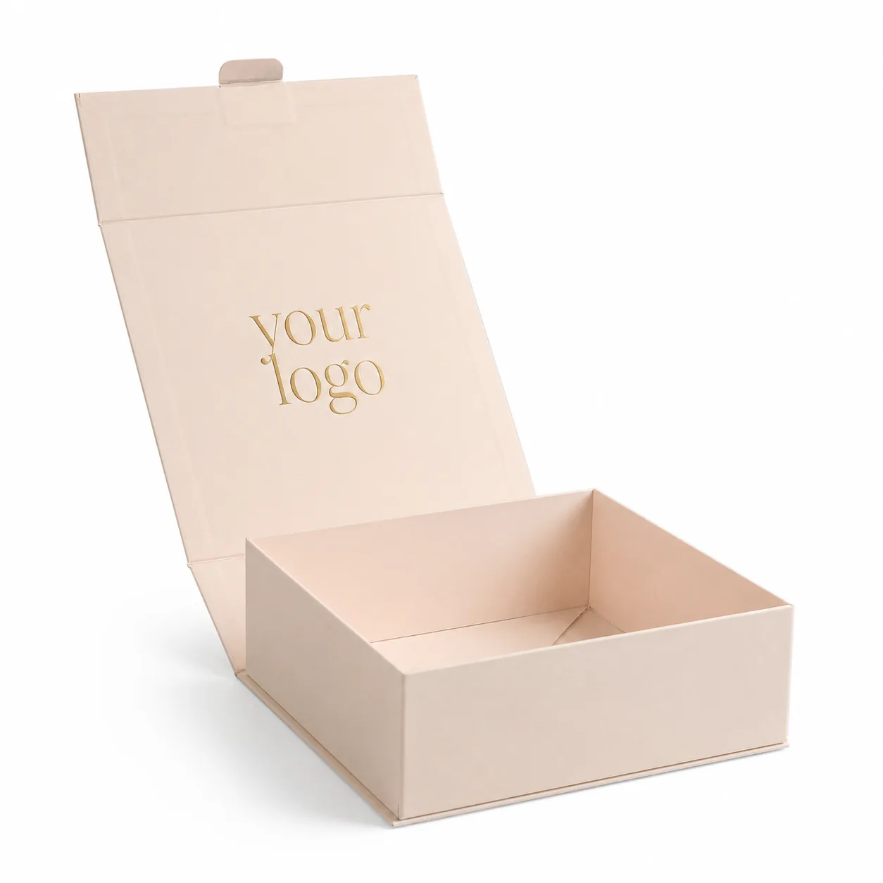 Custom Collapsible Gift Box, view 4
