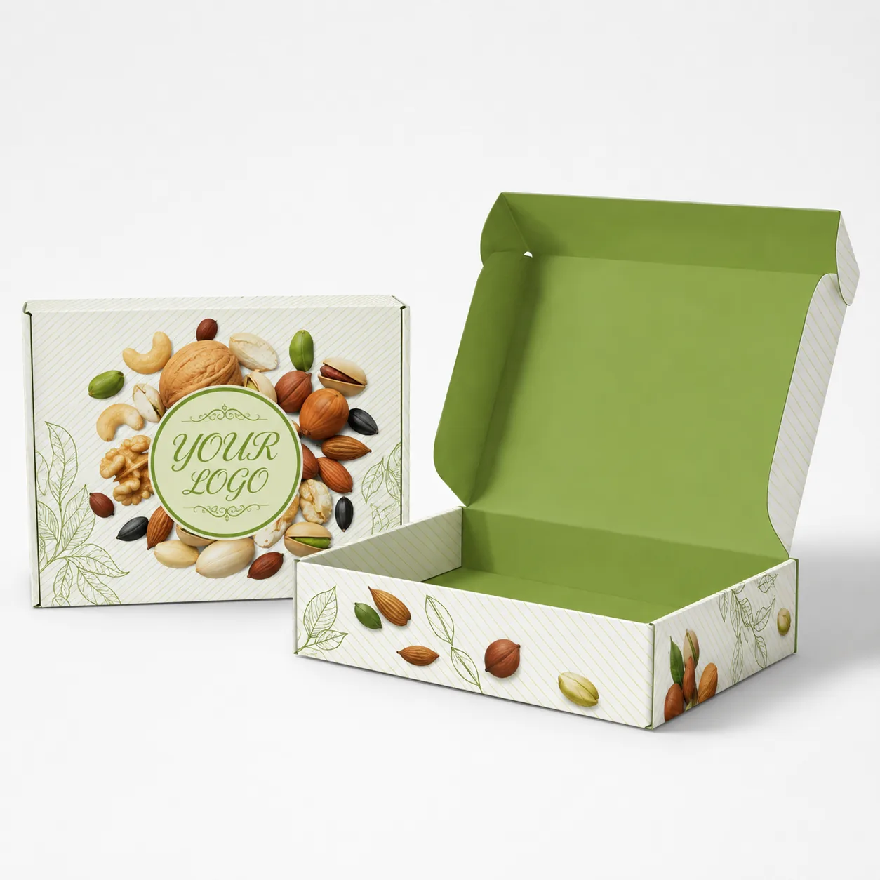 Custom Corrugated Mailer Box Styles, view 8