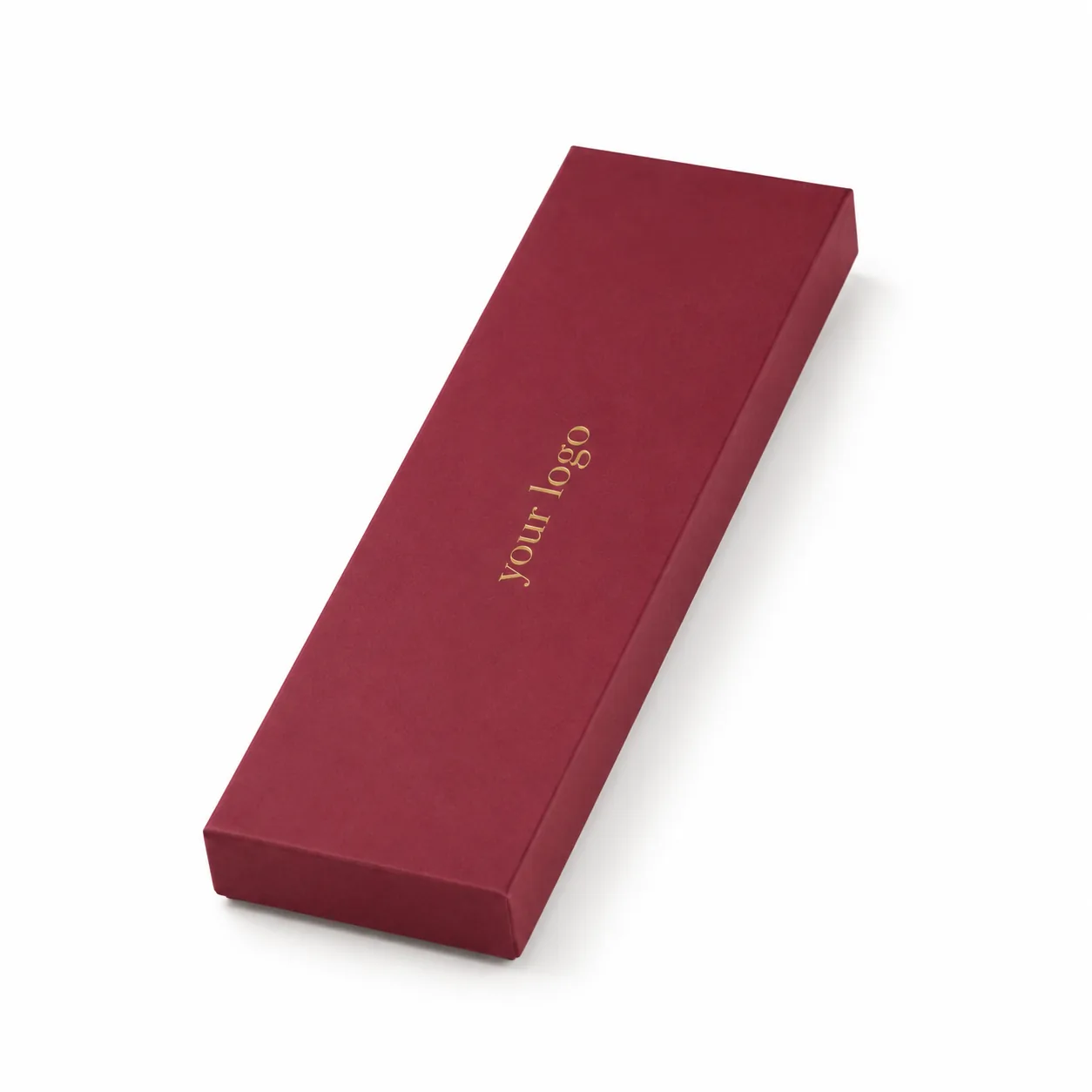 Custom Lid and Base Cutlery Gift Box, view 4