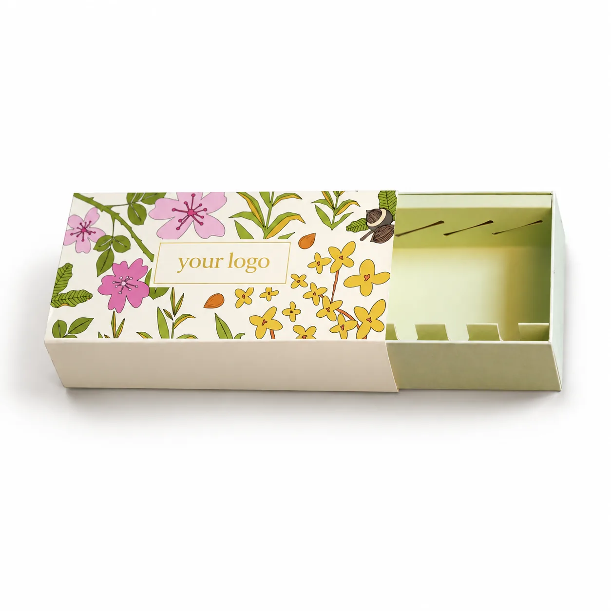 Custom Drawer Presentation Box, view 2