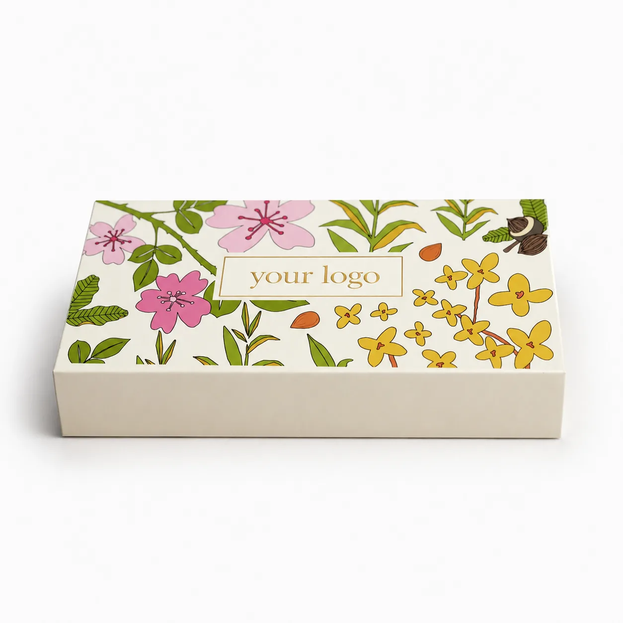 Custom Drawer Presentation Box, view 3