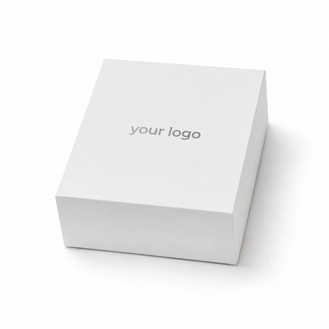 Custom Lid and Base Electronics Presentation Box, view 2