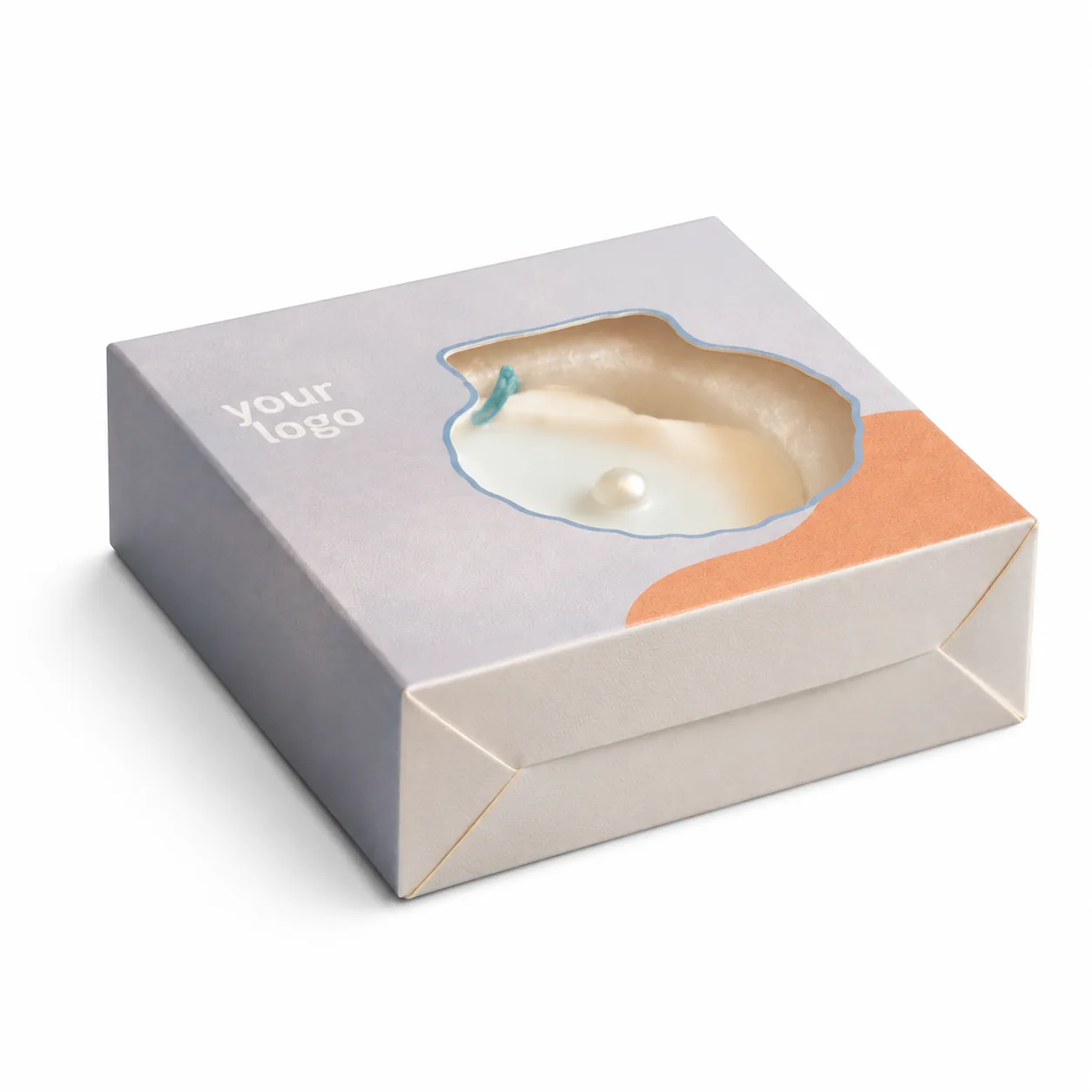 Custom Printed Folding Carton for Fragrance Packaging, view 2