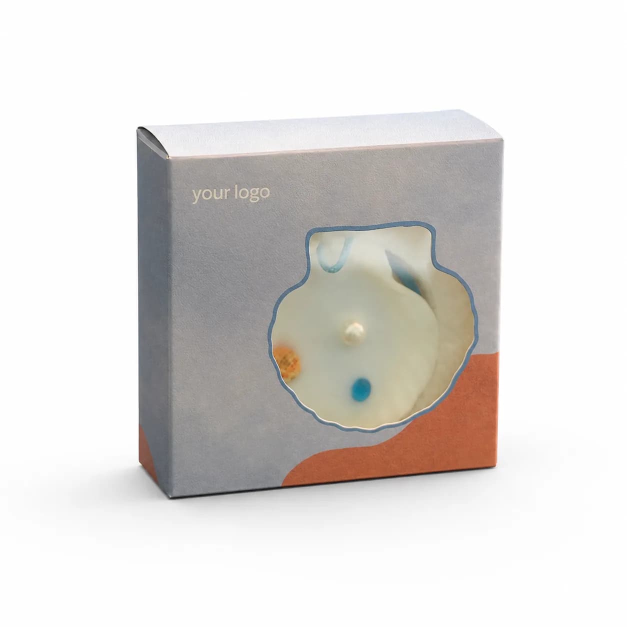 Custom Printed Folding Carton for Fragrance Packaging, view 3