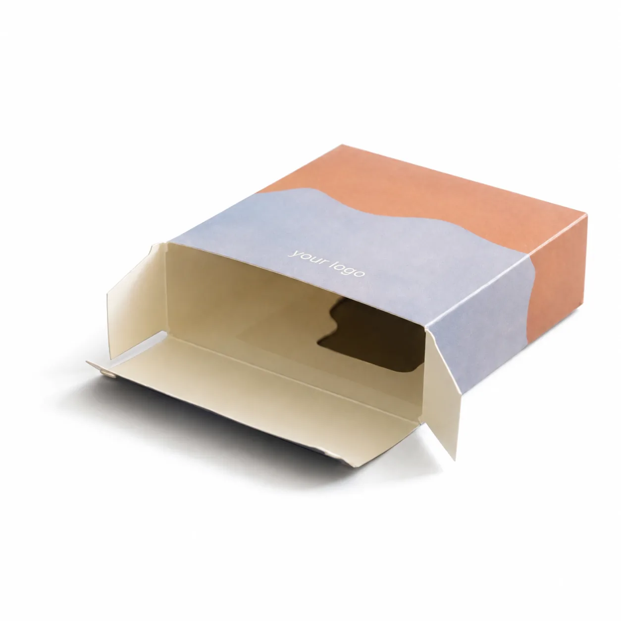 Custom Printed Folding Carton for Fragrance Packaging, view 4
