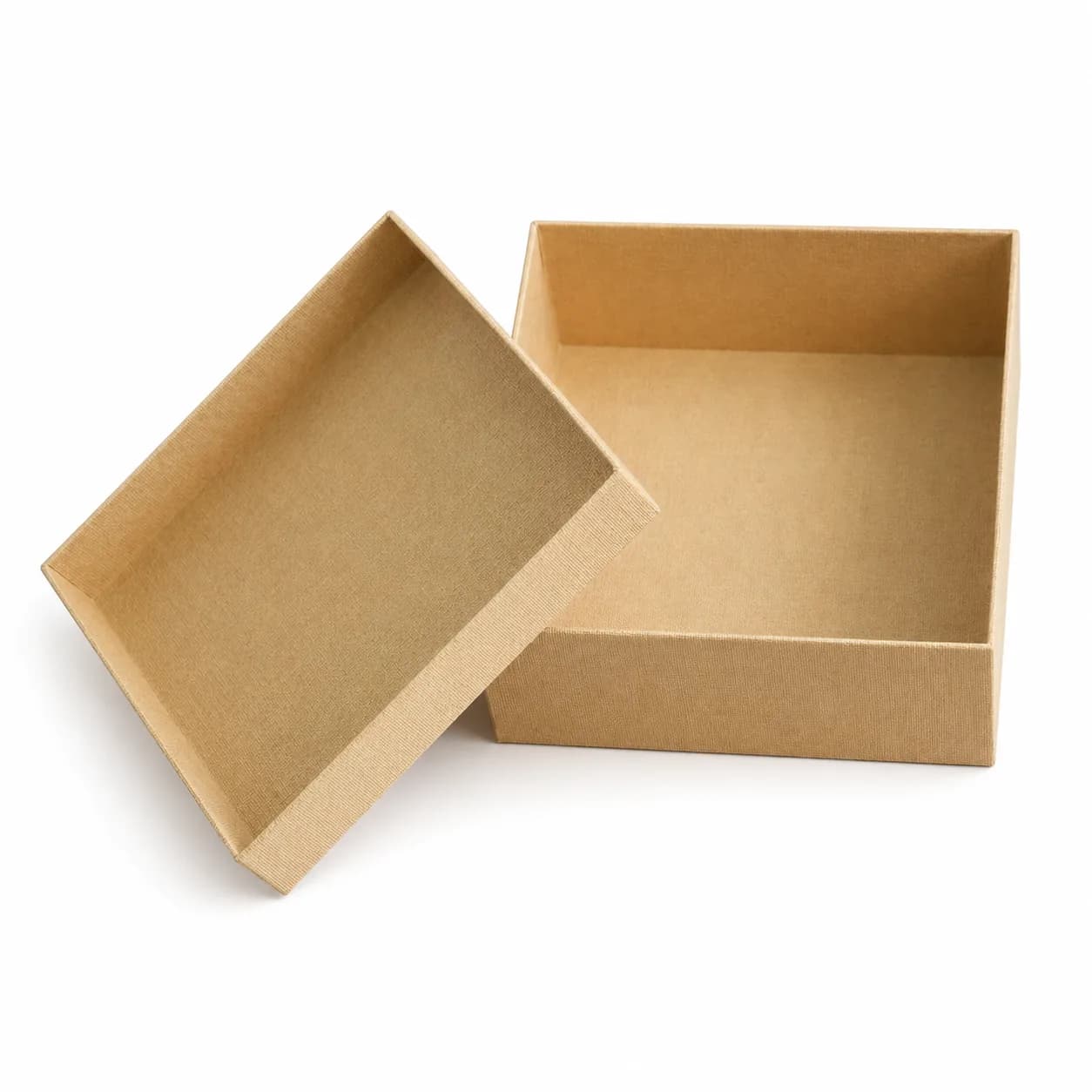 Custom Patterned Lid and Base Gift Box, view 2
