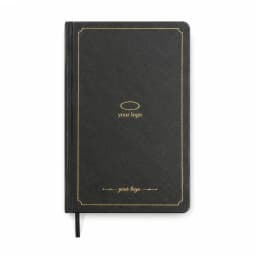 Custom Printed Notebook for Brand Projects, selected gallery view 1