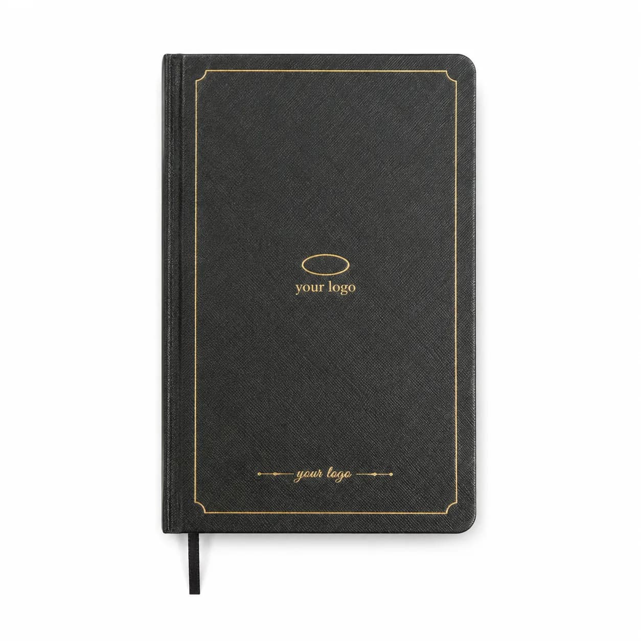 Custom Printed Notebook for Brand Projects, selected gallery view 1