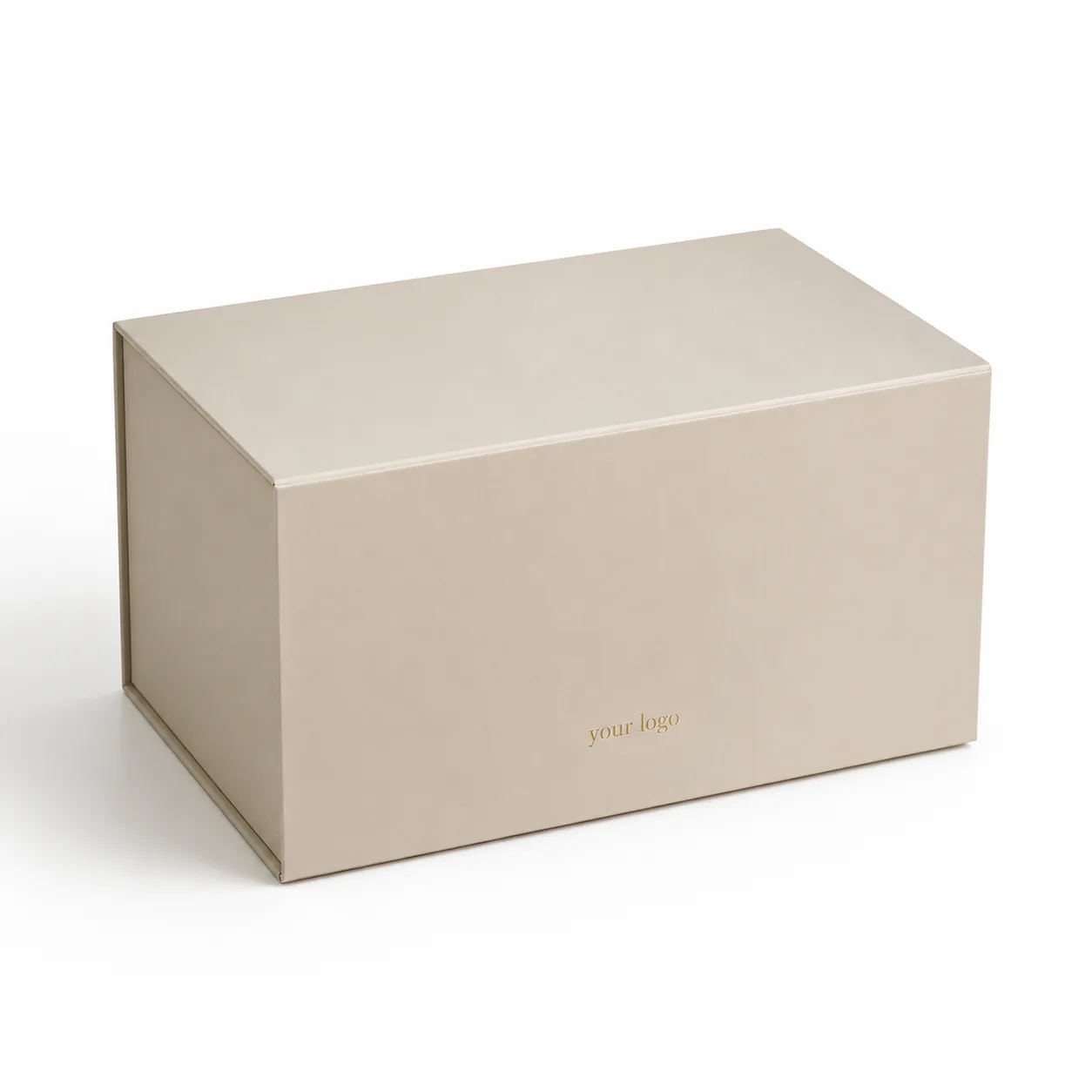 Book-Style Presentation Box with Stacked Drawers, view 4