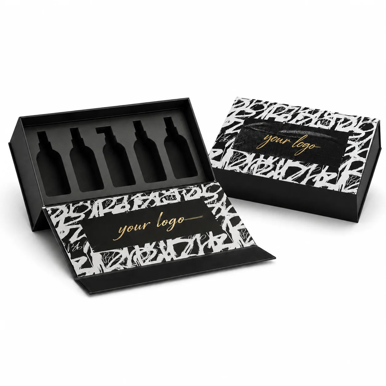 Custom Book-Style Gift Box, selected gallery view 1