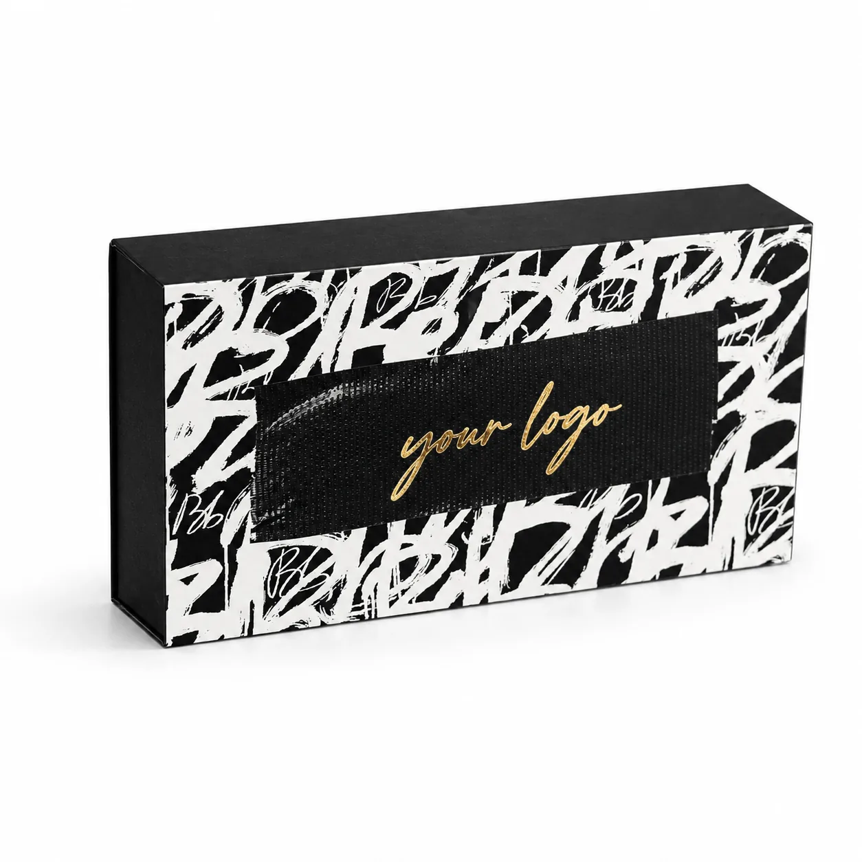Custom Book-Style Gift Box, view 4