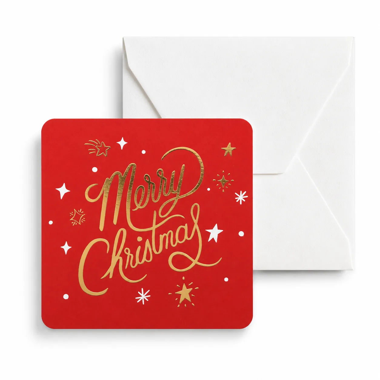 Custom Printed Greeting Cards — Style Set C, selected gallery view 1