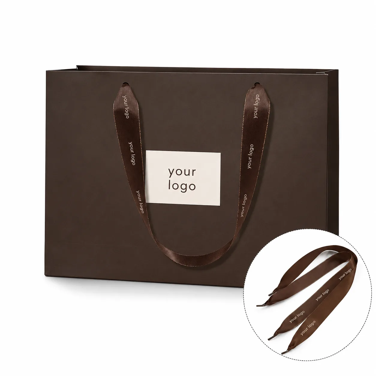Custom Packaging Cord for Handles and Decoration, view 3