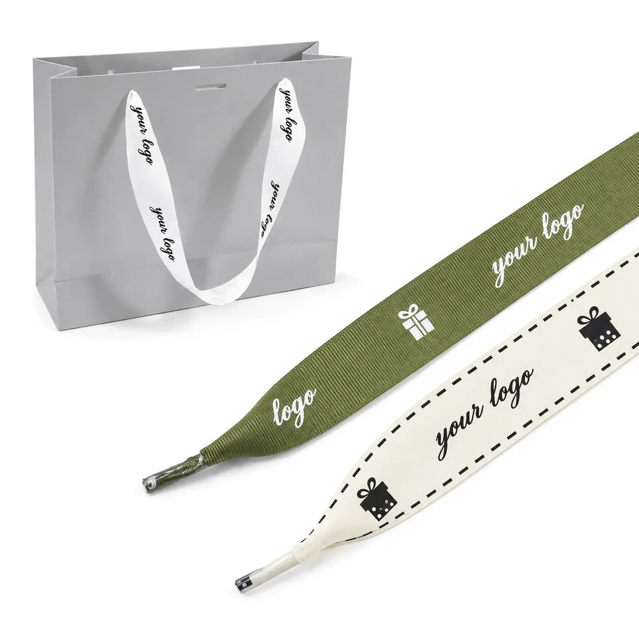Custom Packaging Cord for Handles and Decoration, view 4