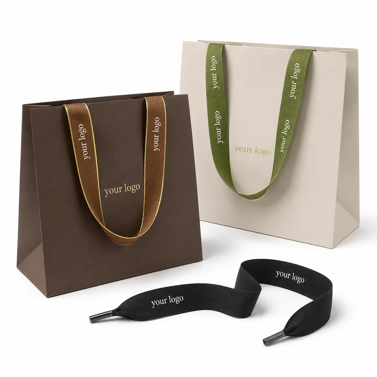 Custom Packaging Cord for Handles and Decoration, view 5